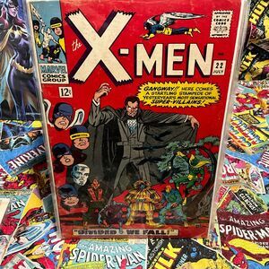 x-men #22 FN Reader copy, vintage comic